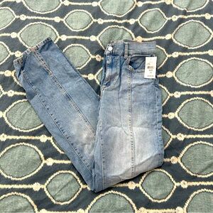 NWT DL1961 Jeans Women's size 25 "Patti Straight High Rise Vintage"